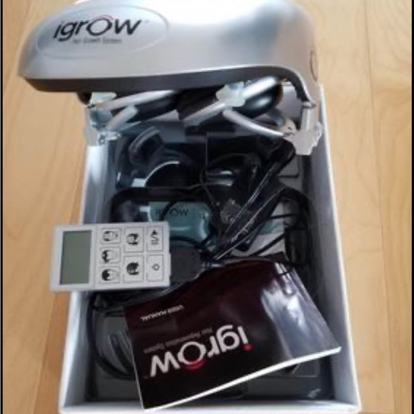 Hair growing laser system - Picture 2 of 3